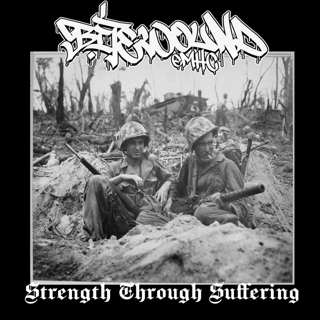 Strength Through Suffering cover art