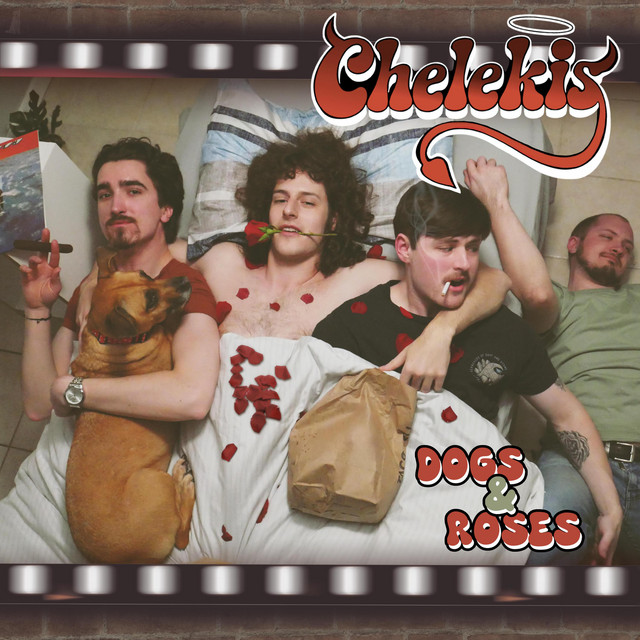Dogs & Roses - EP by Chelekis | Spotify