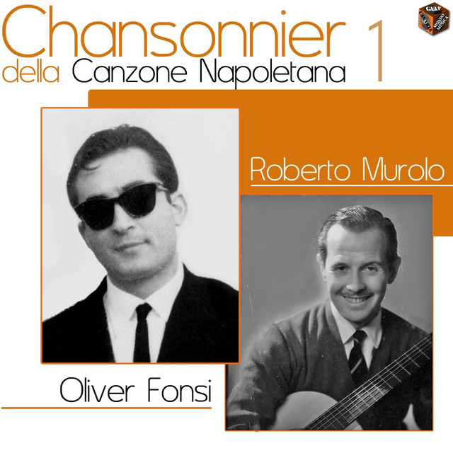 Chansonnier della canzone napoletana, Vol. 1 cover art