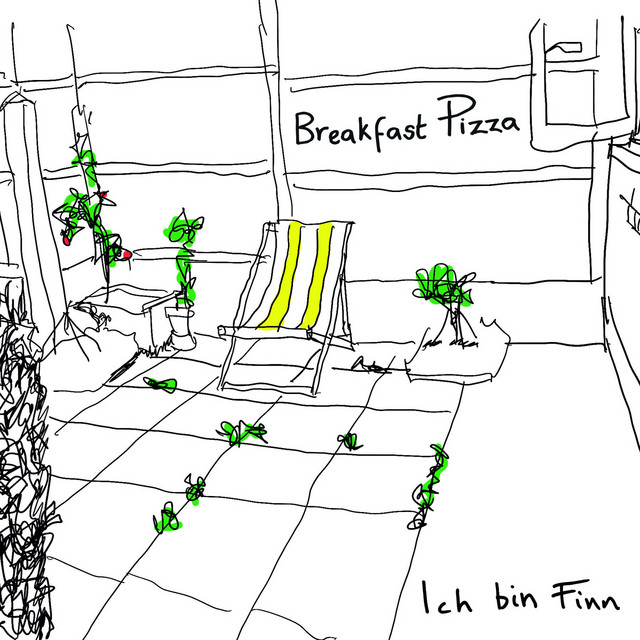 Breakfast Pizza cover art