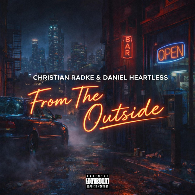 From The Oustside album image