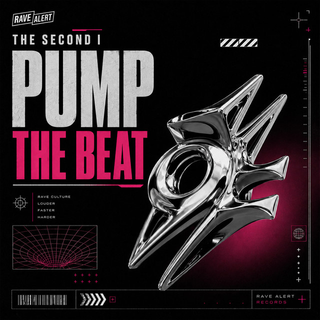 Pump The Beat (Radio Edit) cover art