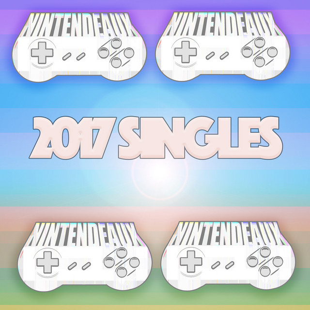 2017 Singles cover art