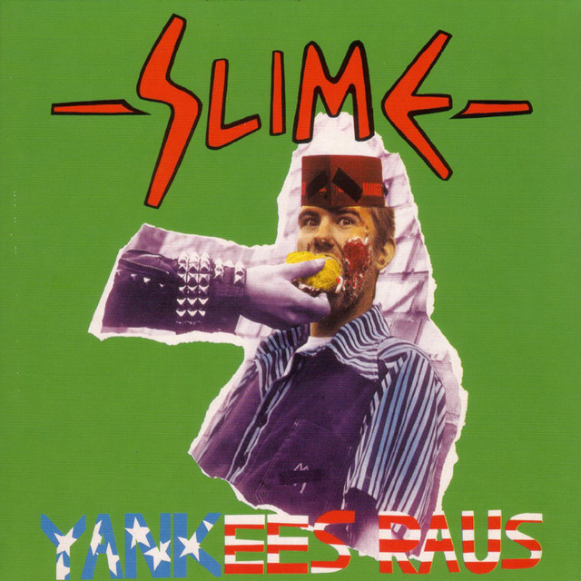 Yankees raus cover art