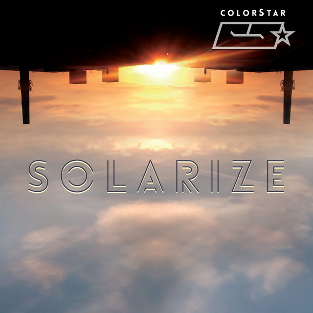 Solarize cover art