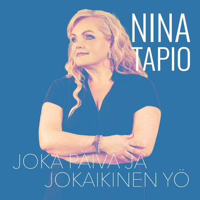 Joka päivä ja jokaikinen yö cover