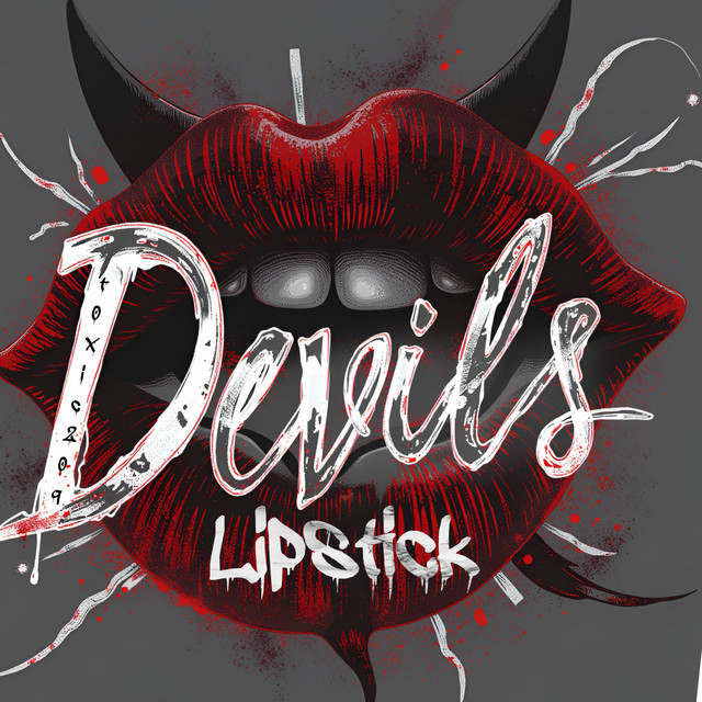 Devils Lipstick