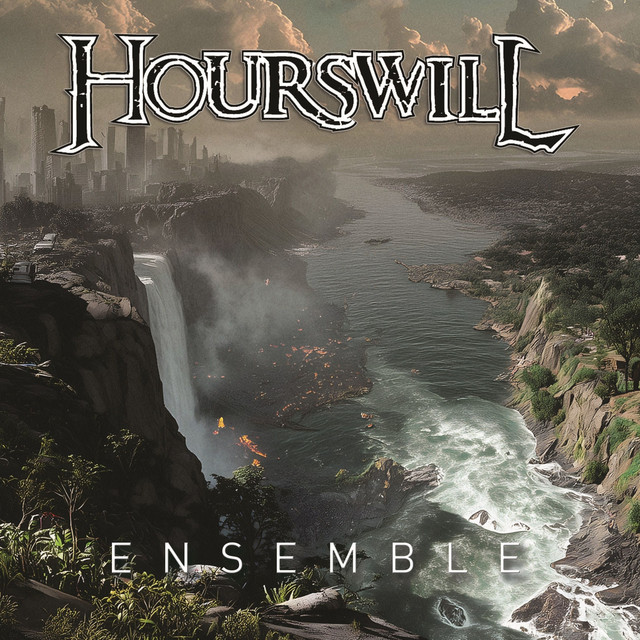 Ensemble cover art