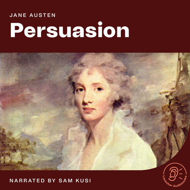 Persuasion cover art