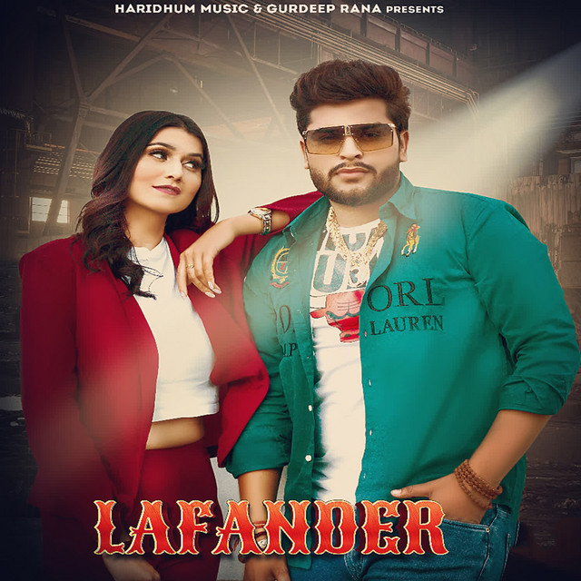 Lafander (feat. Sweta Chauhan) cover art