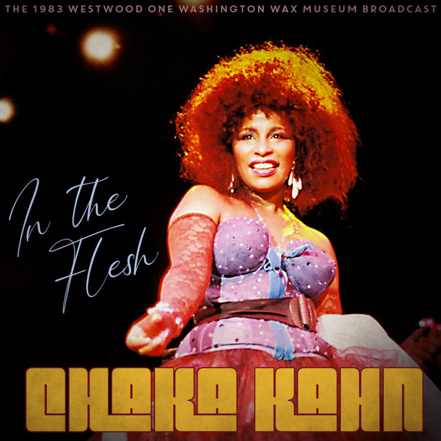 In The Flesh (Live 1983) cover art