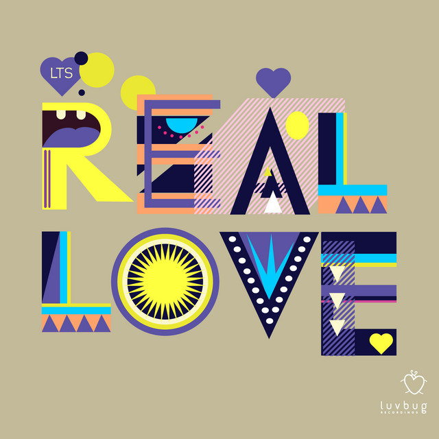 Real Love (Nathan G Luv 2 London Feeling) cover