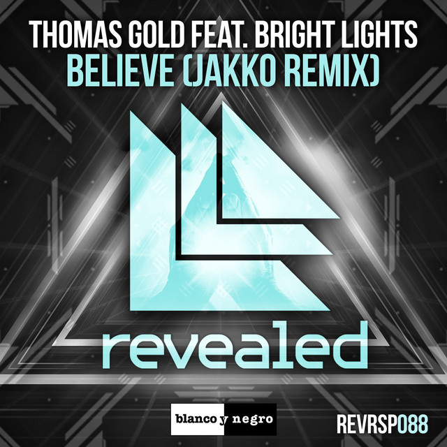 Believe (feat. Bright Lights) - JAKKO Radio Edit