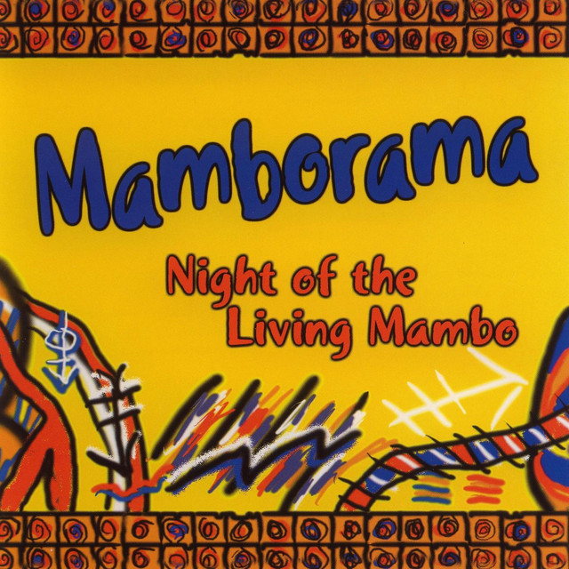 Night of the Living Mambo cover art
