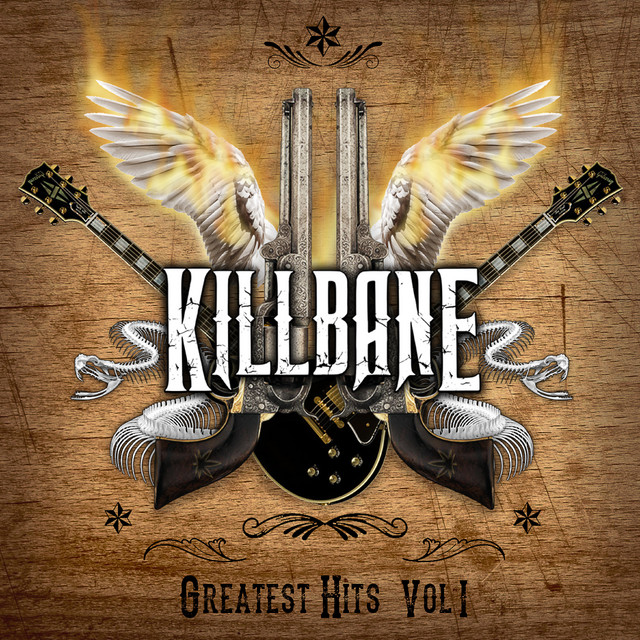 Greatest Hits, Vol. 1 cover art
