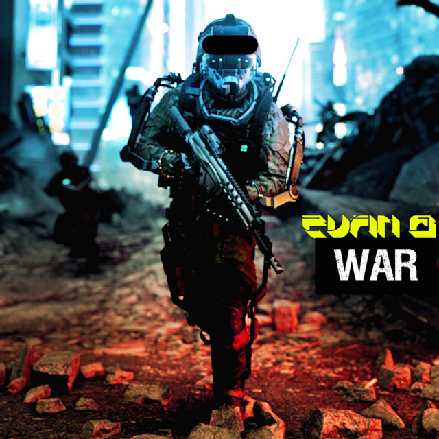 War - Single by Evang | Spotify
