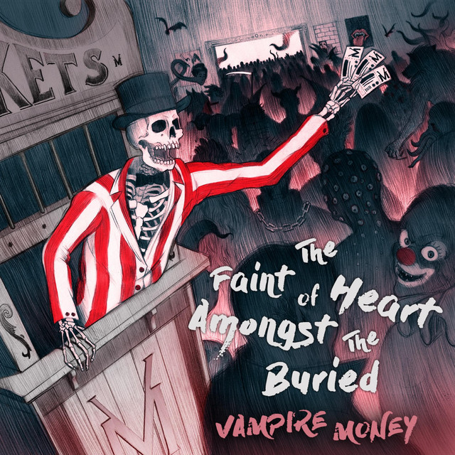 The Faint of Heart Amongst the Buried cover art