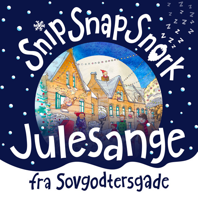 Julesange Fra Sovgodtersgade cover art