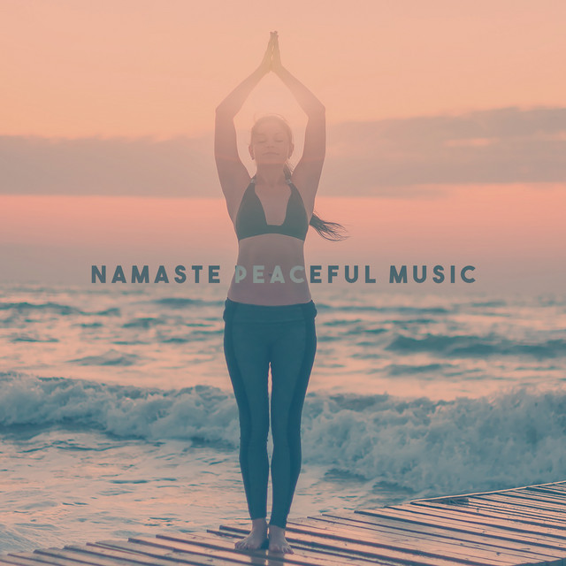 Namaste Peaceful Music cover art
