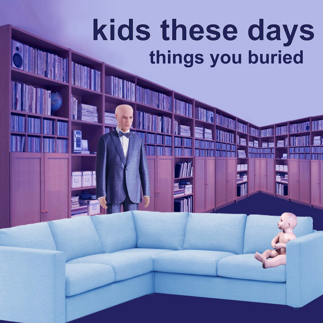 Things You Buried cover