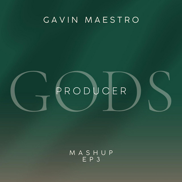 GODS PRODUCER MASHUP EP3 cover art