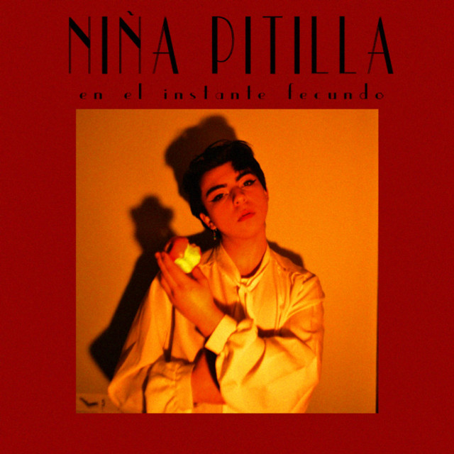 Niña Pitilla en el Instante Fecundo cover art