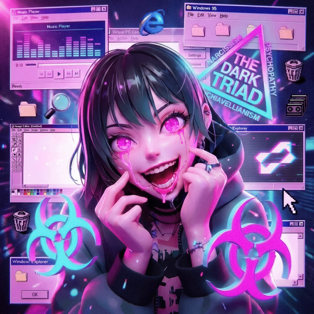HI HI HA HA! HARDTEKK album image