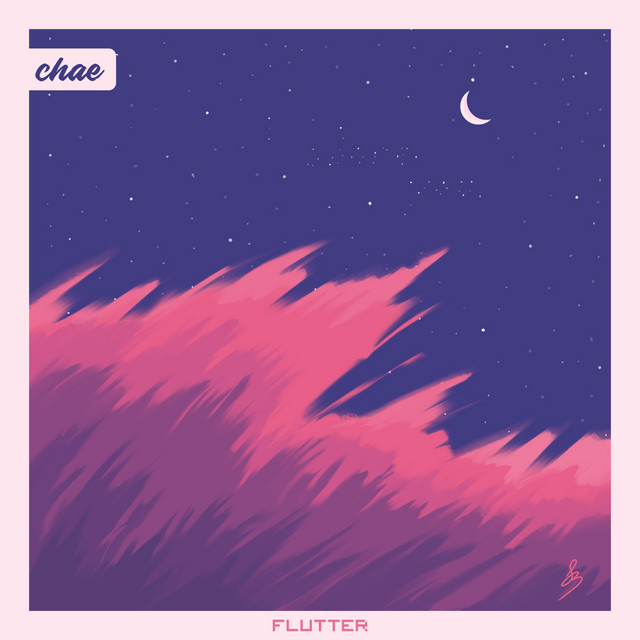 flutter cover art