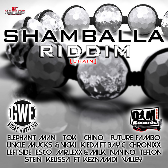 Shamballa Riddim - Chain cover art