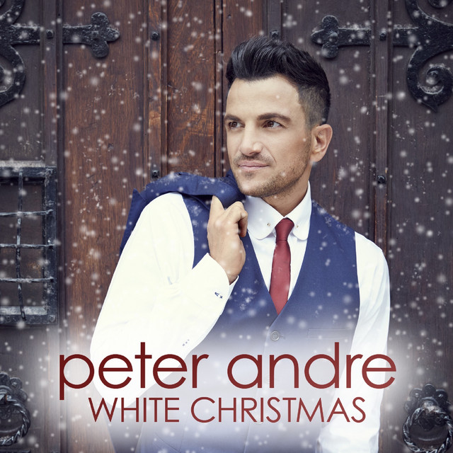 White Christmas cover art