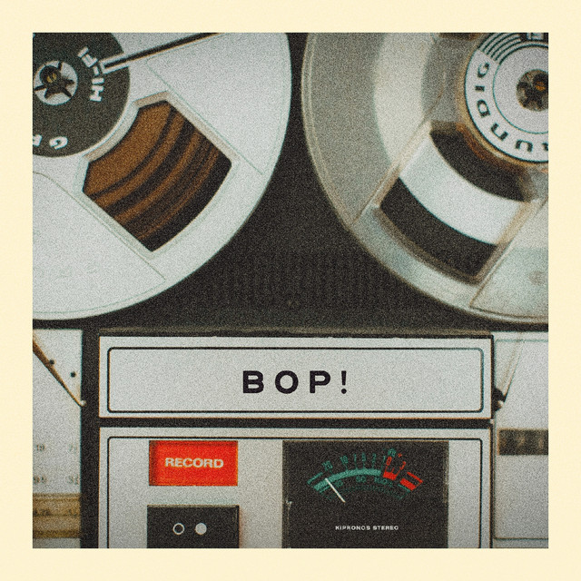 bop! cover art