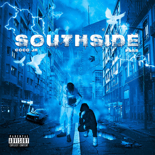 SOUTHSIDE cover art