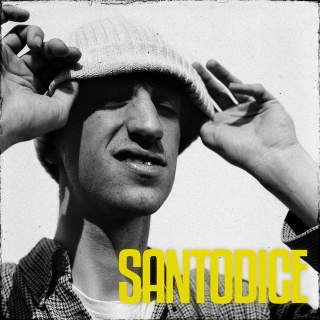 SANTODICE cover art
