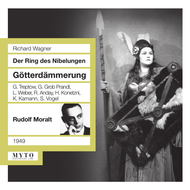 Wagner: Götterdämmerung, WWV 86d [Recorded 1949]