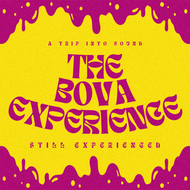 The Bova Experience cover art