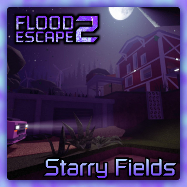 Starry Fields cover art