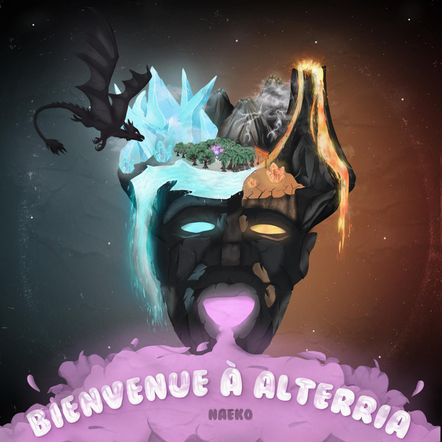 BIENVENUE À ALTERRIA cover art