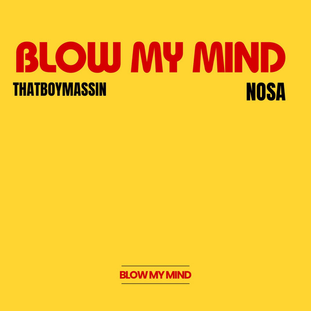 Blow My Mind
