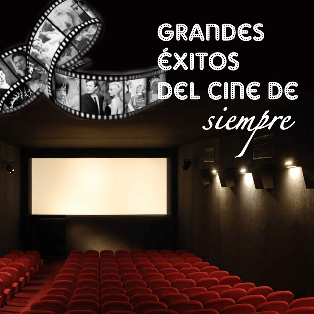 Grandes Éxitos Del Cine De Siempre cover art