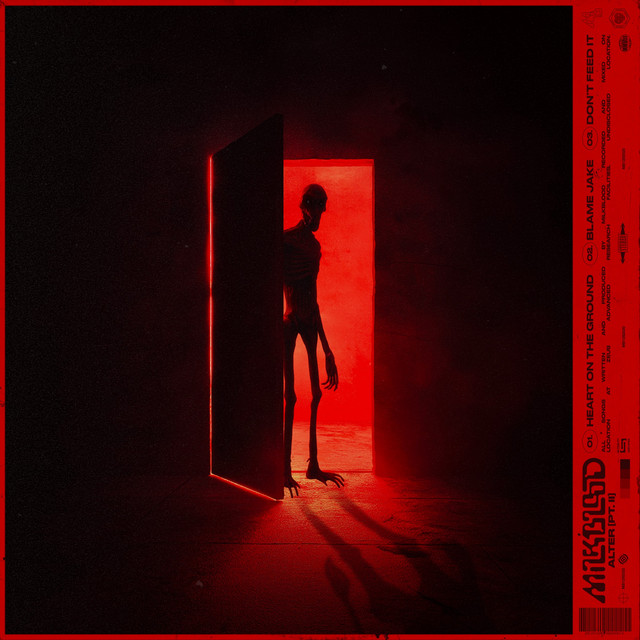 BLAME JAKE cover art