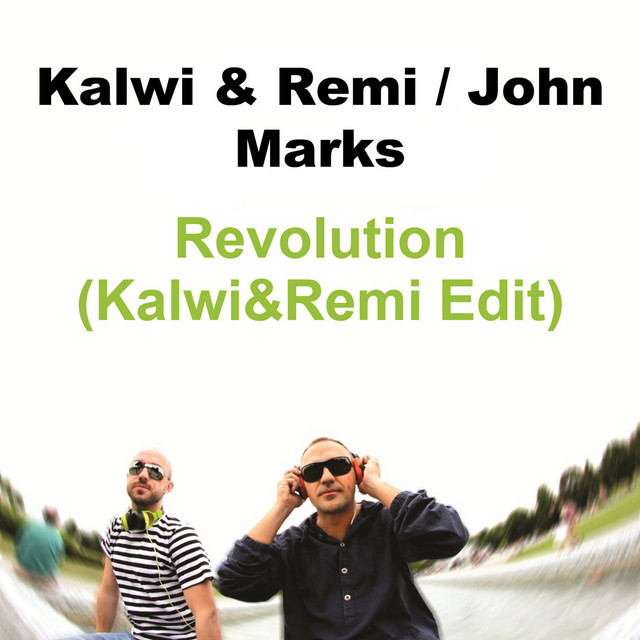 Revolution - Edit