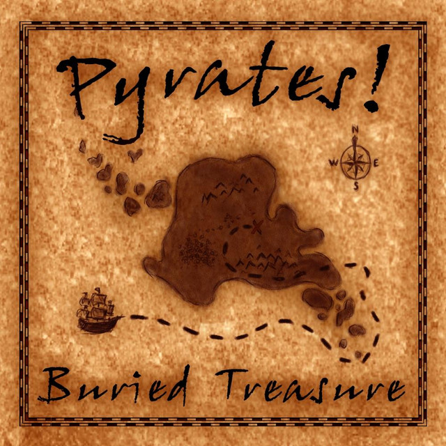 Buried Treasure cover art
