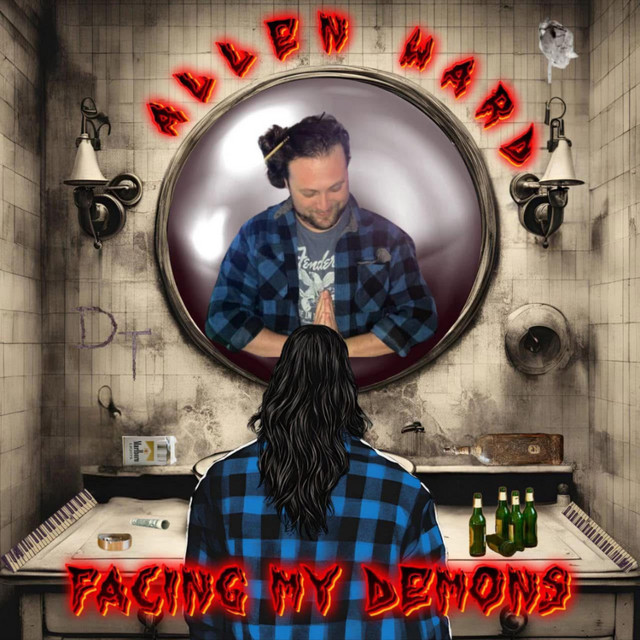 Facing My Demons cover