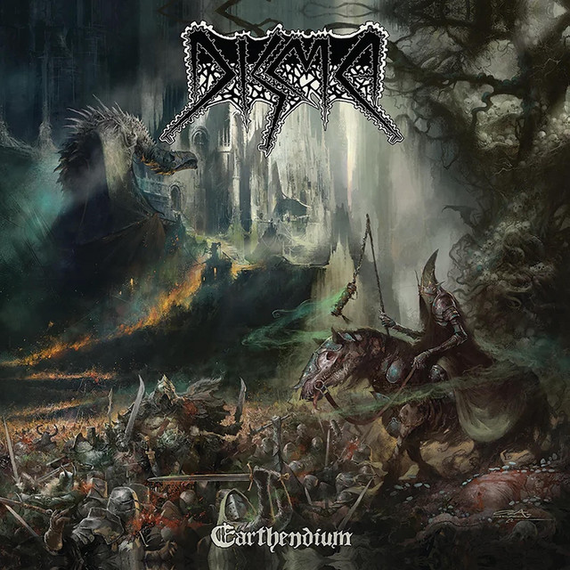 Earthendium cover art