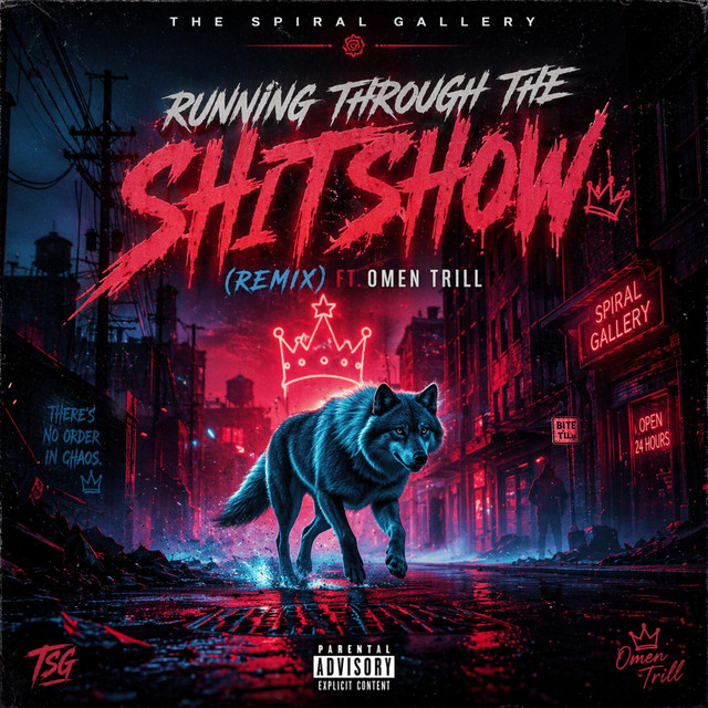 Running Through The ShitShow - Author Bryant Remix