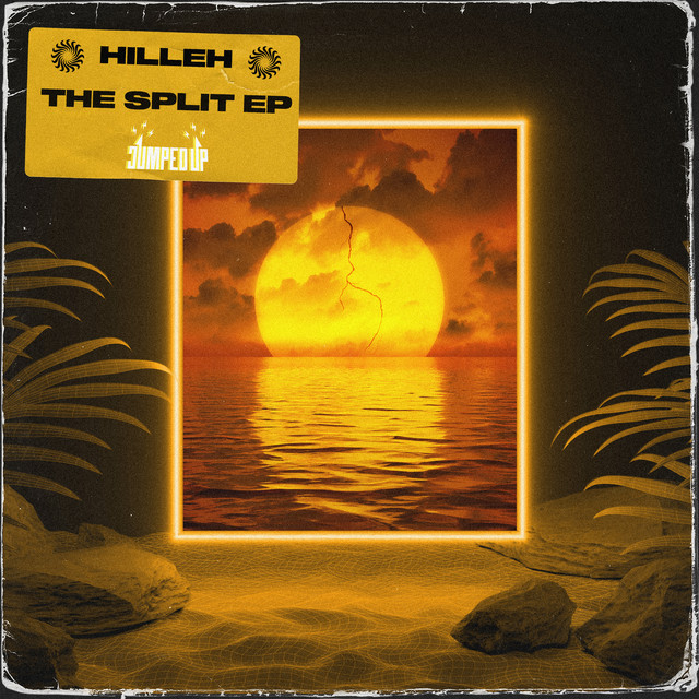 The Split cover art