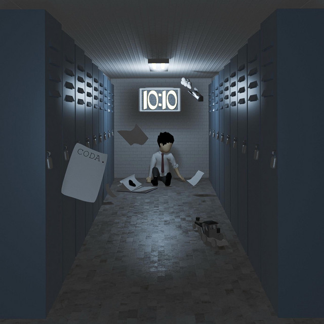 CODA. cover art