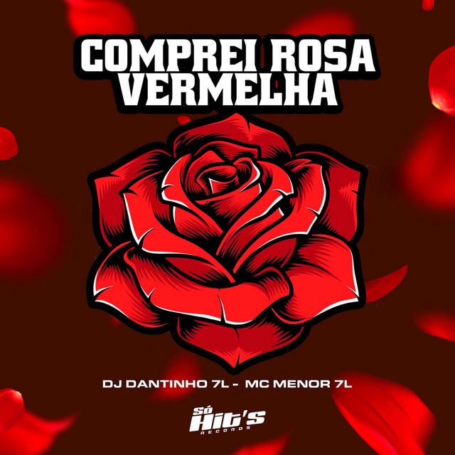 Comprei Rosa Vermelha cover