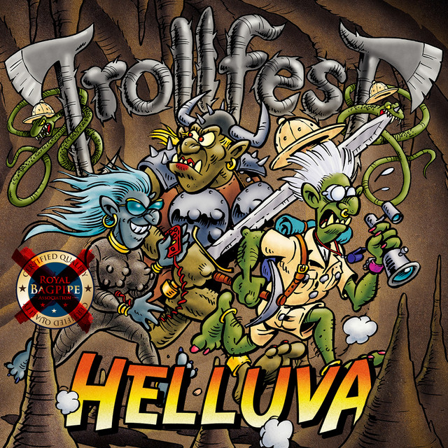 Helluva cover art