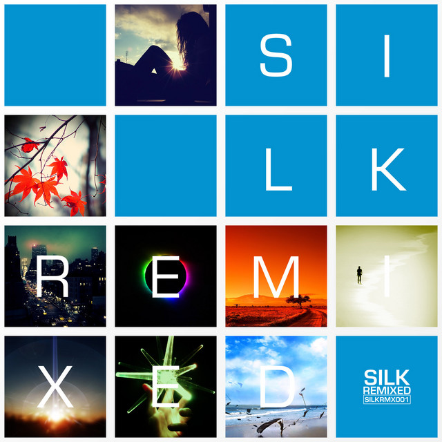 Silk Remixed cover